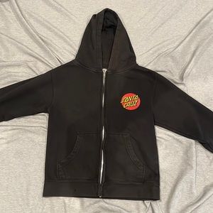 Vintage Santa Cruz hoodie